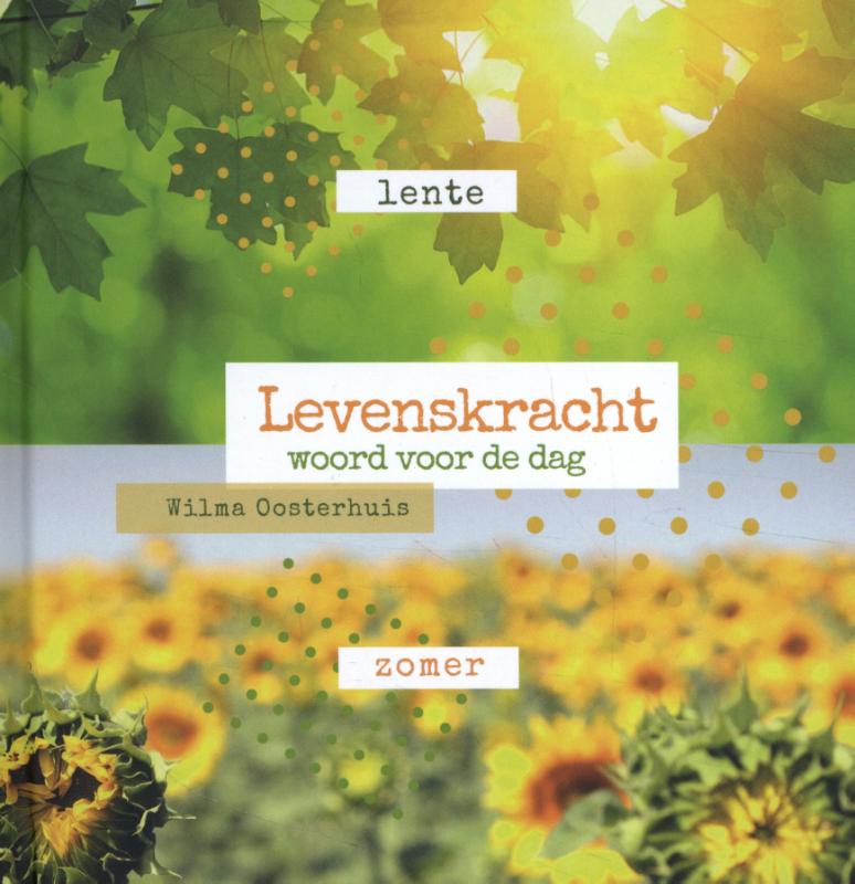Omslag van Levenskracht