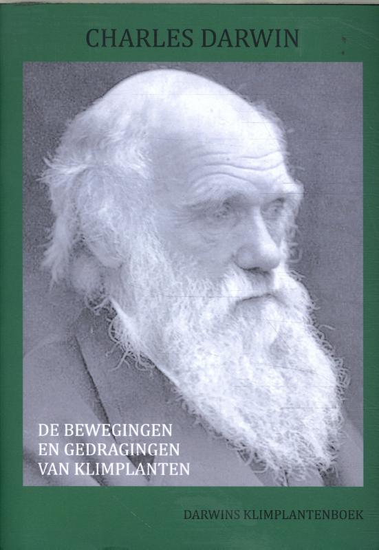 Omslag van De bewegingen en gedragingen van klimplanten