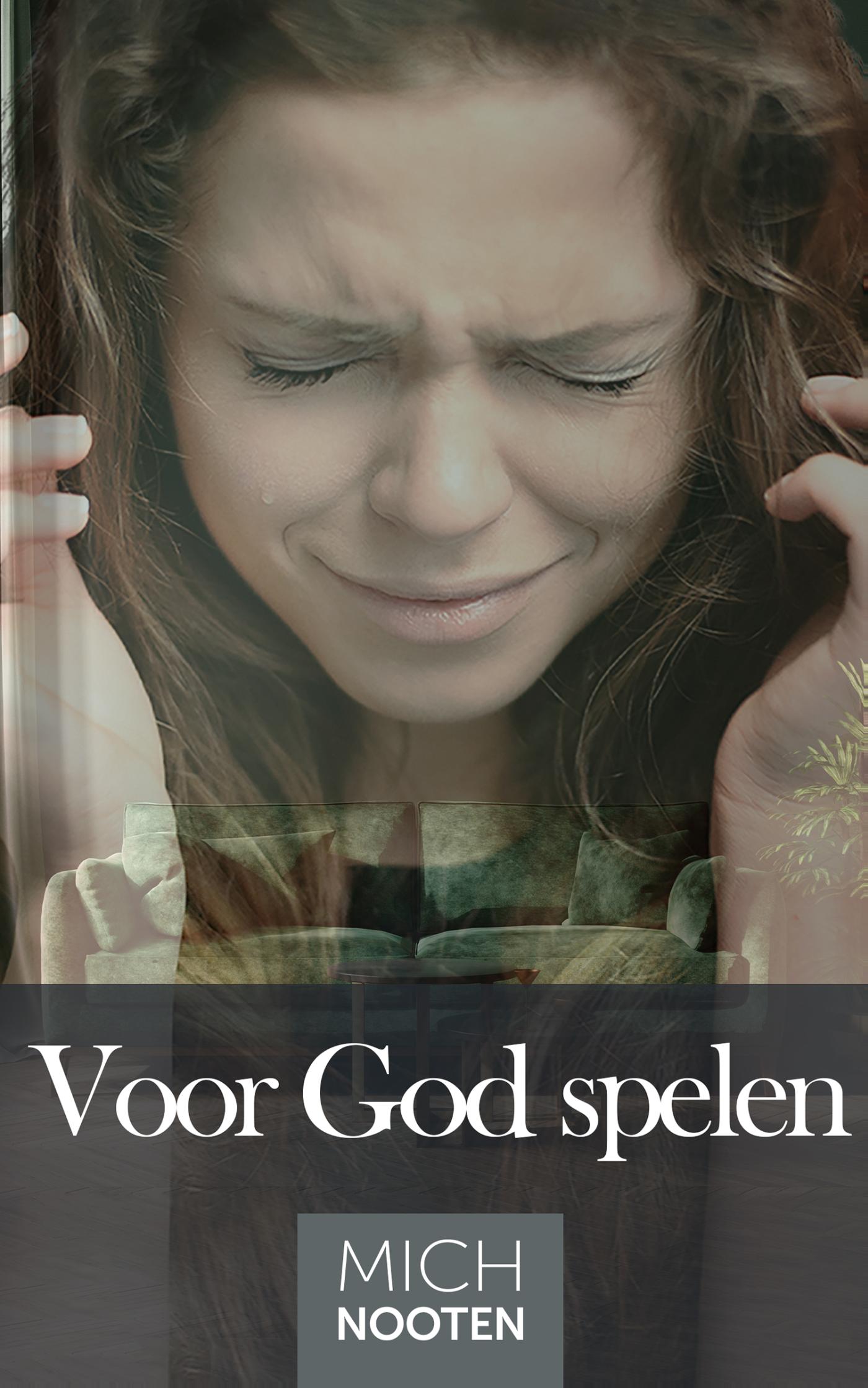 Omslag van Voor God spelen
