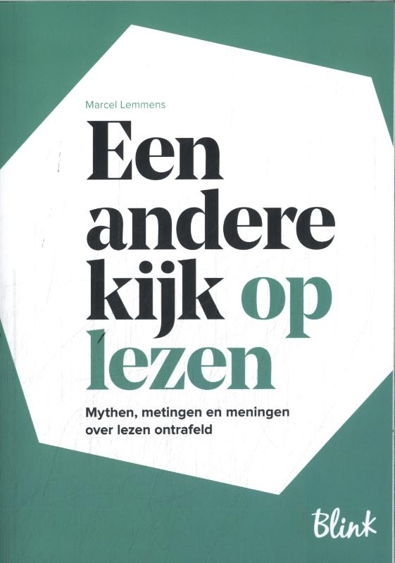 Omslag van Een andere kijk op lezen
