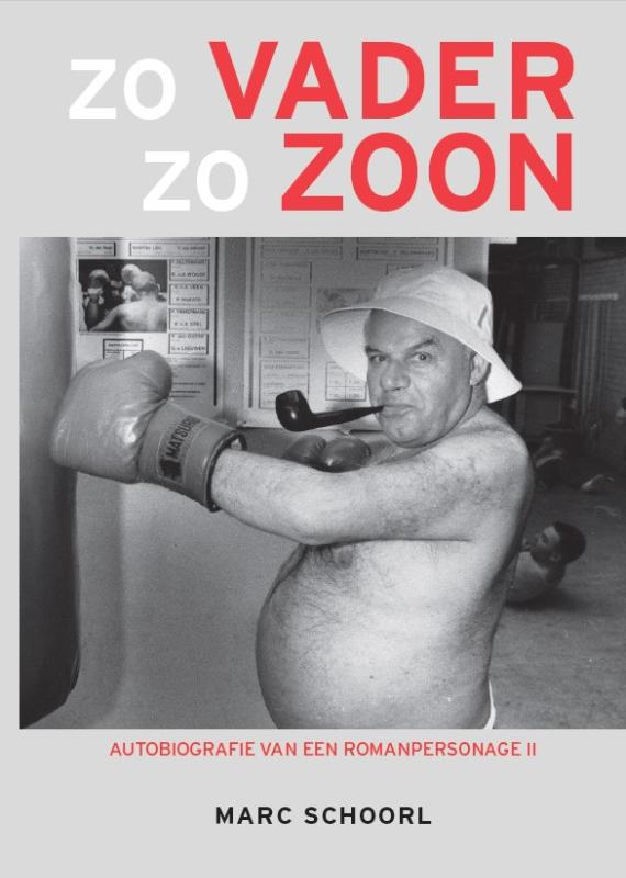 Omslag van Zo vader, zo zoon
