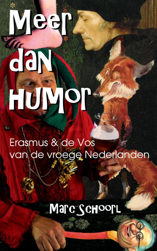 Omslag van Meer dan humor
