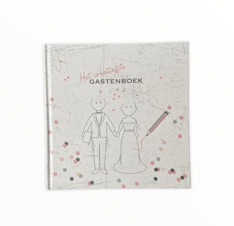 Omslag van Gastenboek