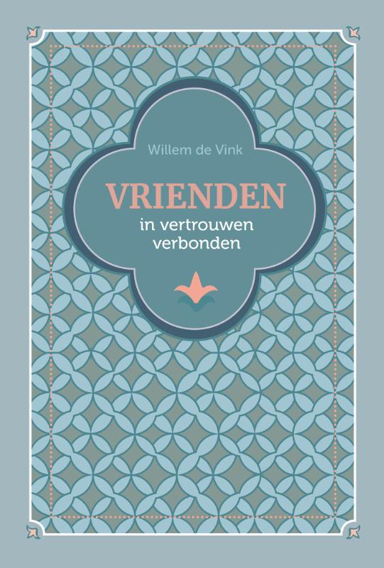 Omslag van Vrienden