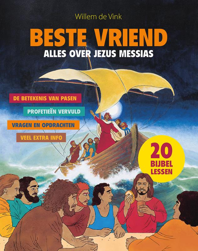 Omslag van Beste Vriend