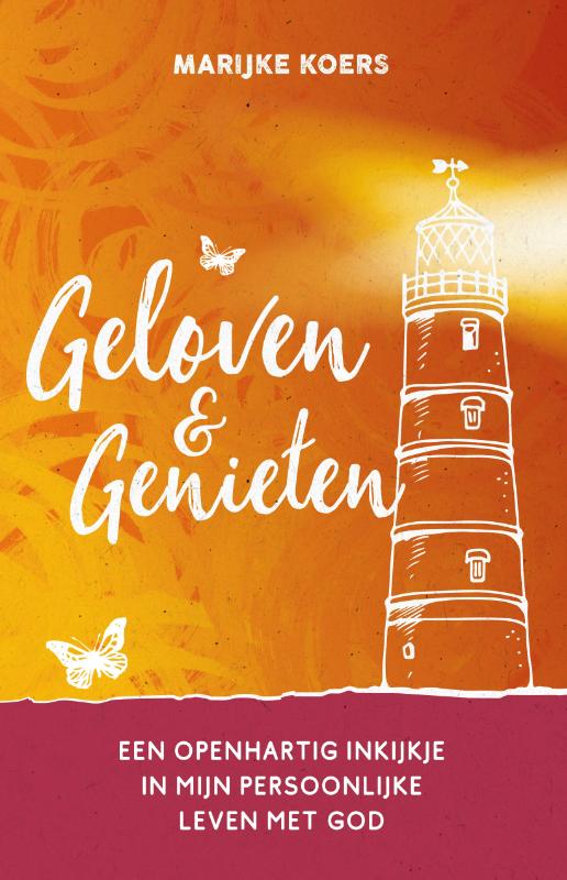 Omslag van Geloven & Genieten