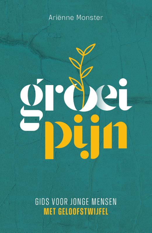 Omslag van Groeipijn