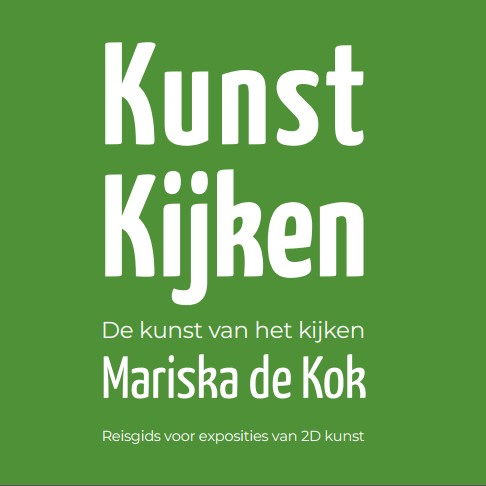 Omslag van Kunst Kijken