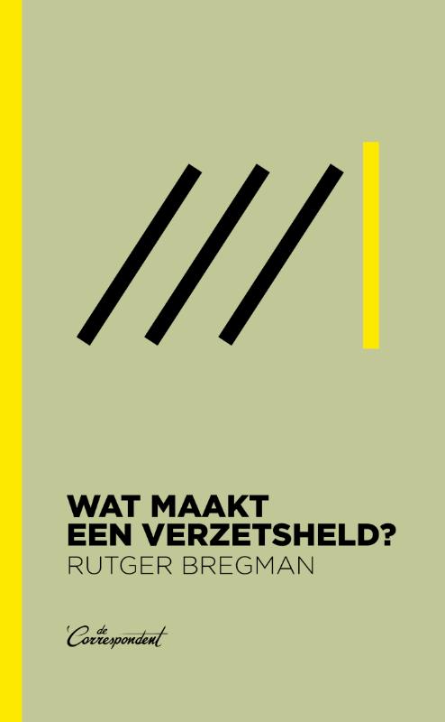 Omslag van SET 6 EXX Wat maakt een verzetsheld?