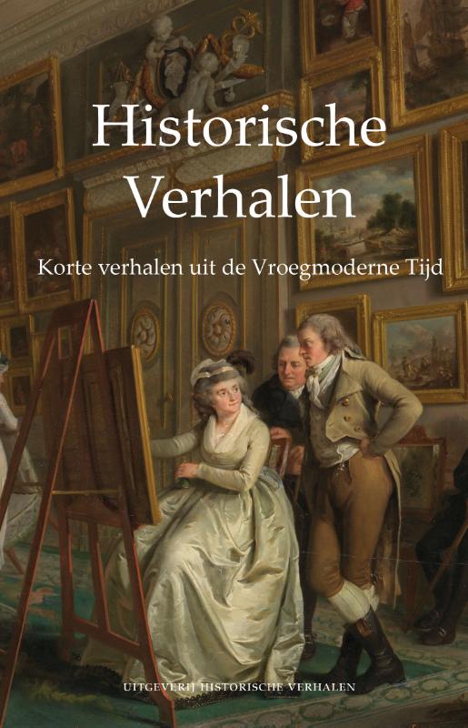 Omslag van Korte verhalen uit de Vroegmoderne Tijd