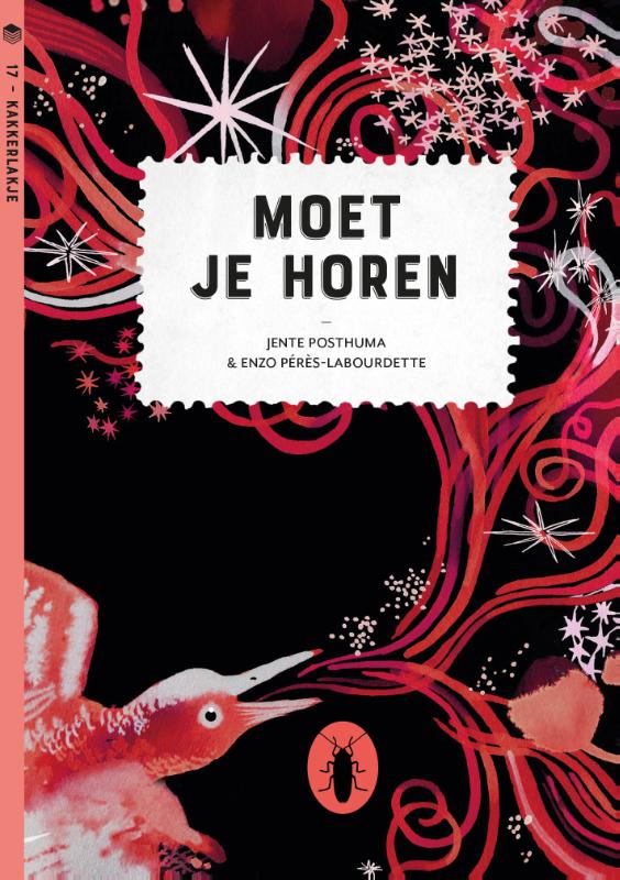 Omslag van Moet je horen (set van 6)