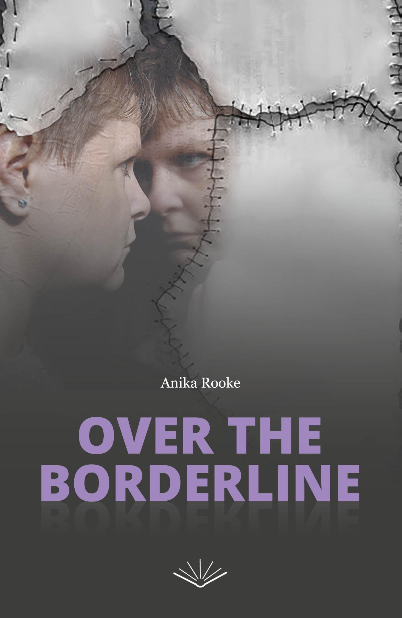 Omslag van Over the borderline