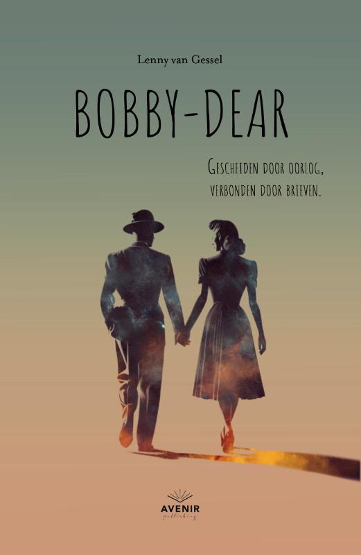 Omslag van Bobby-dear