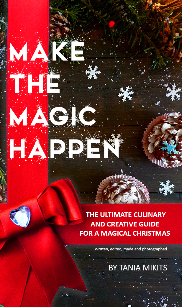 Omslag van Make the Magic Happen