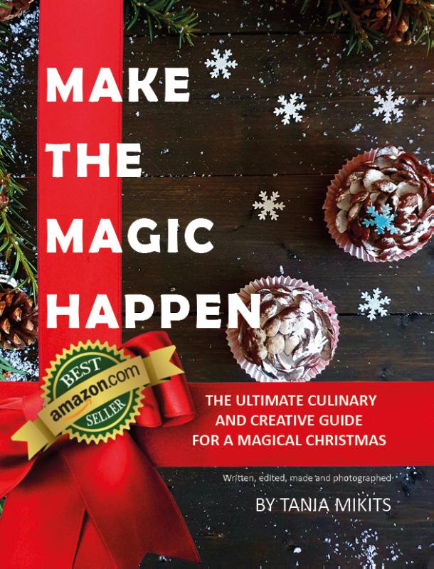 Omslag van Make The Magic Happen