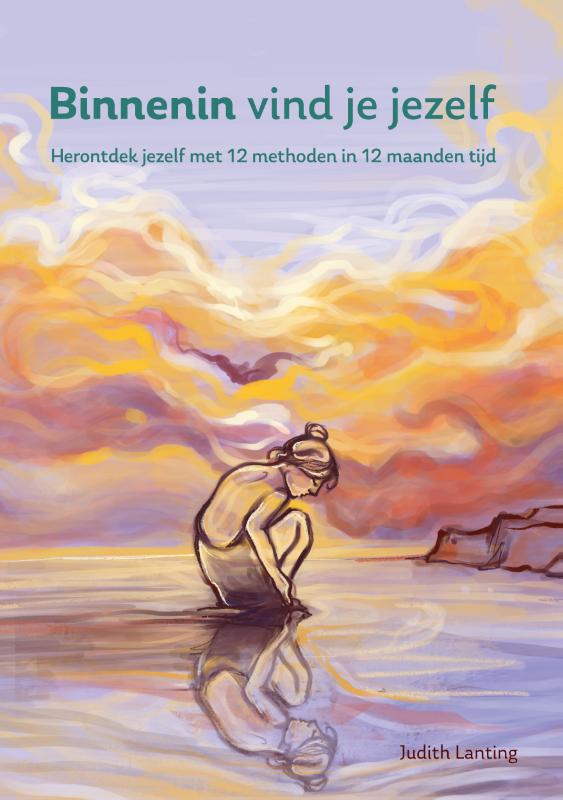 Omslag van Binnenin vind je jezelf