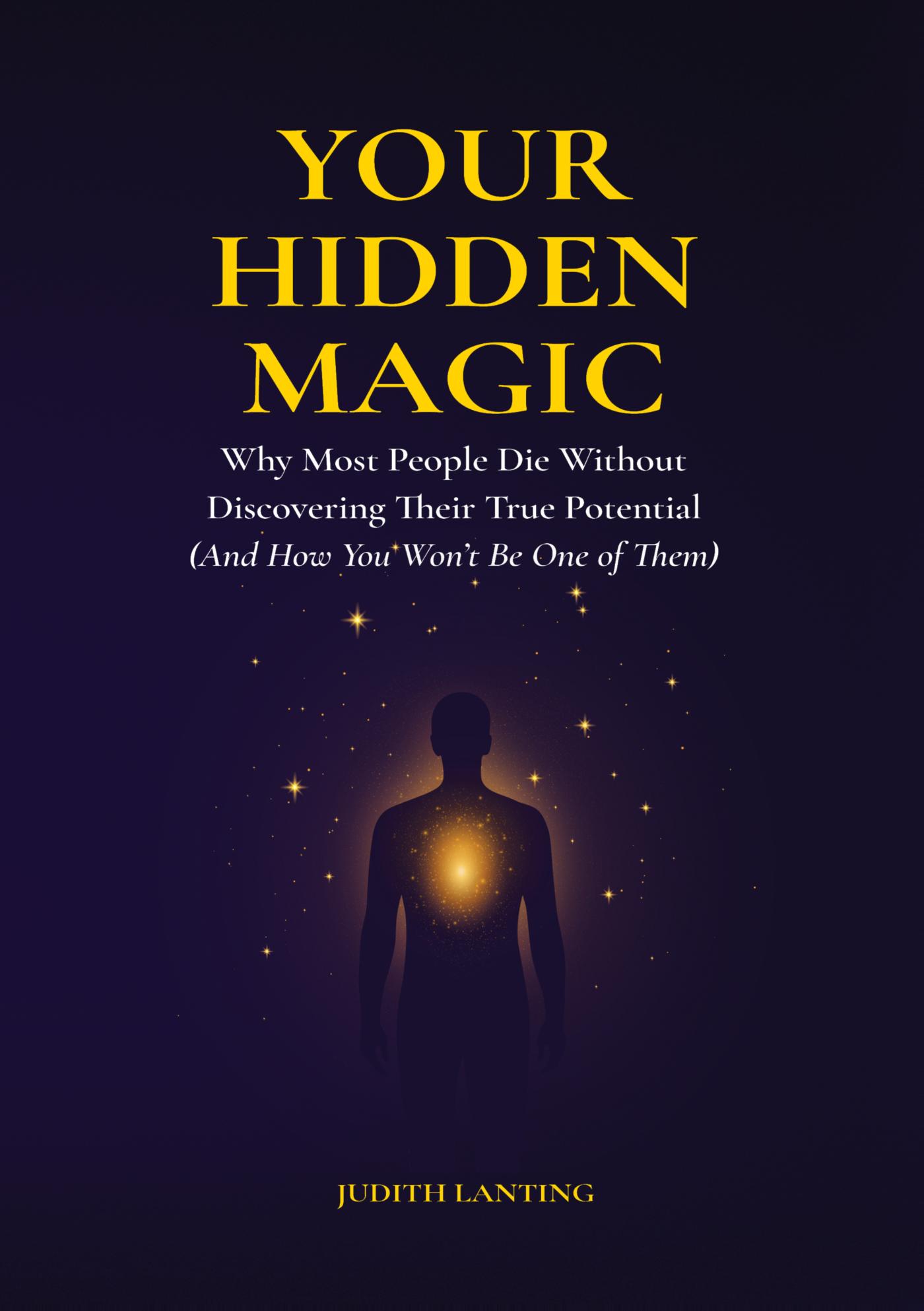 Omslag van Your Hidden Magic