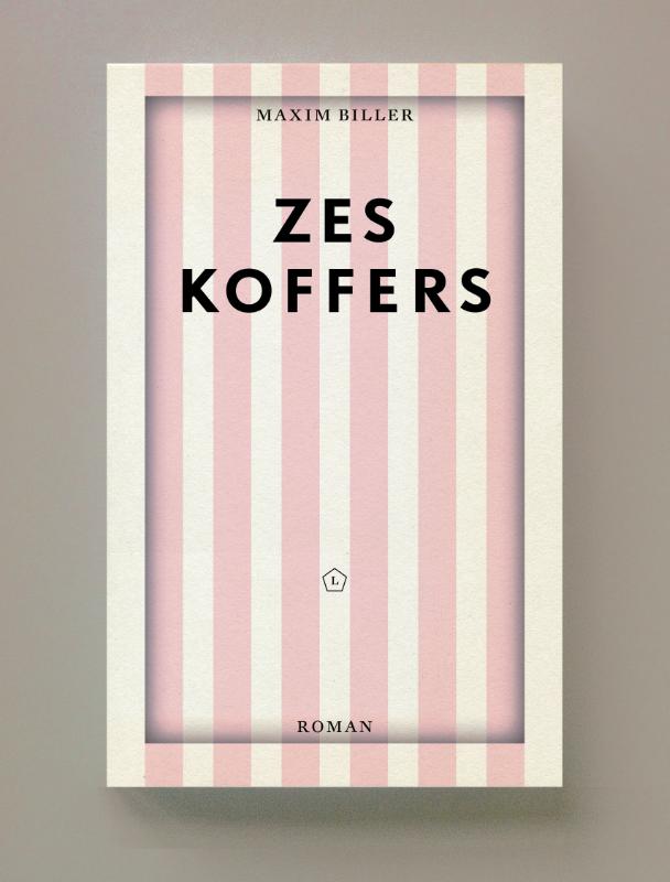 Omslag van Zes Koffers