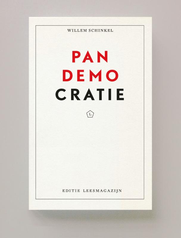 Omslag van Pandemocratie