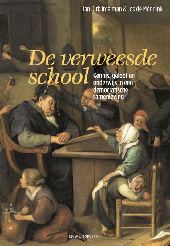 Omslag van De verweesde school