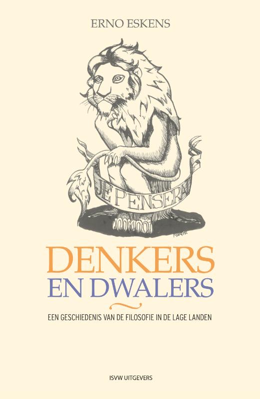 Omslag van Denkers en dwalers