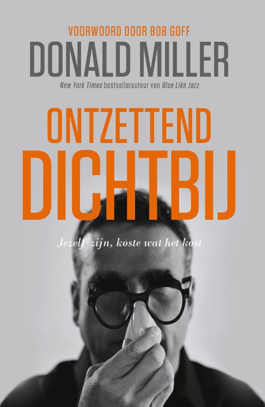 Omslag van Ontzettend dichtbij