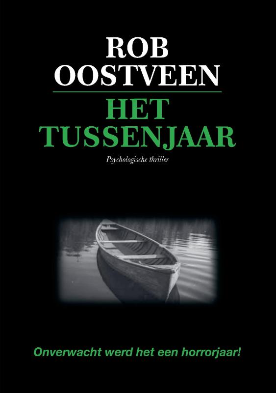 Omslag van Het tussenjaar