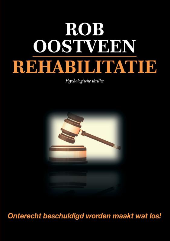 Omslag van Rehabilitatie
