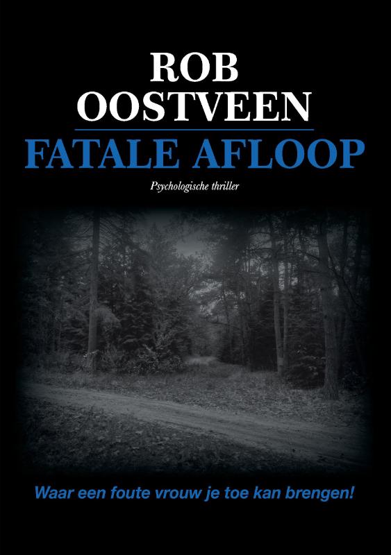 Omslag van Fatale afloop