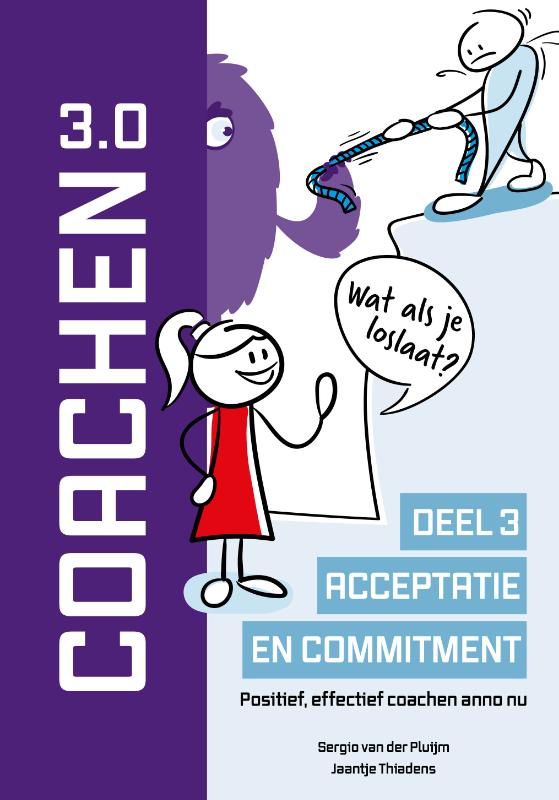 Omslag van Acceptatie en commitment