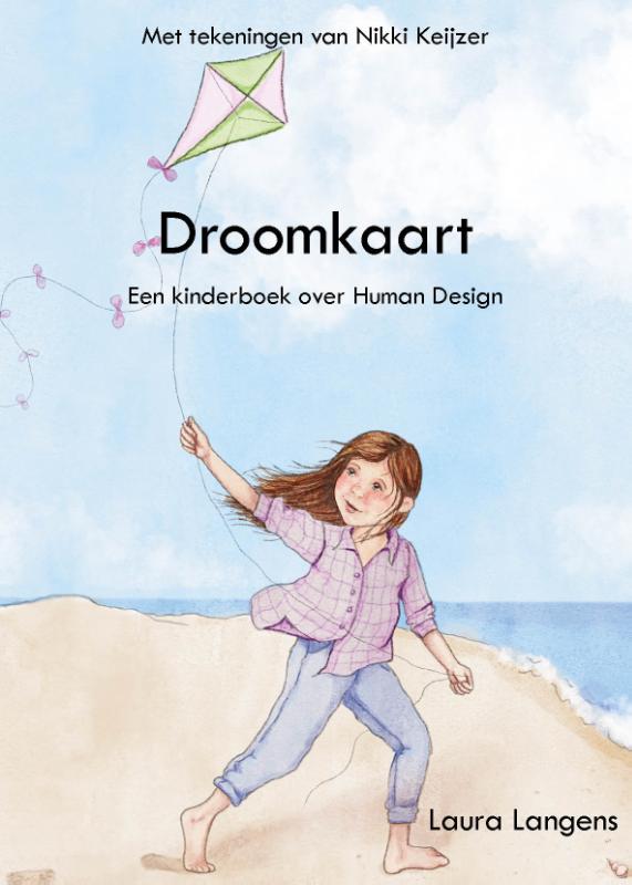 Omslag van Droomkaart