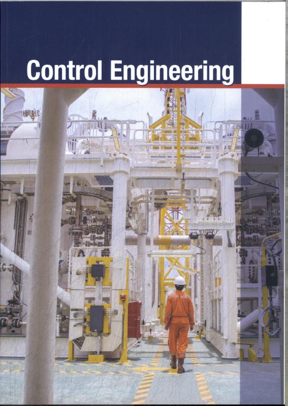 Omslag van Control Engineering