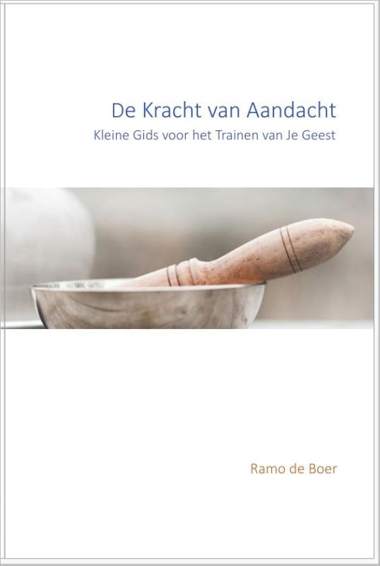Omslag van De Kracht van Aandacht