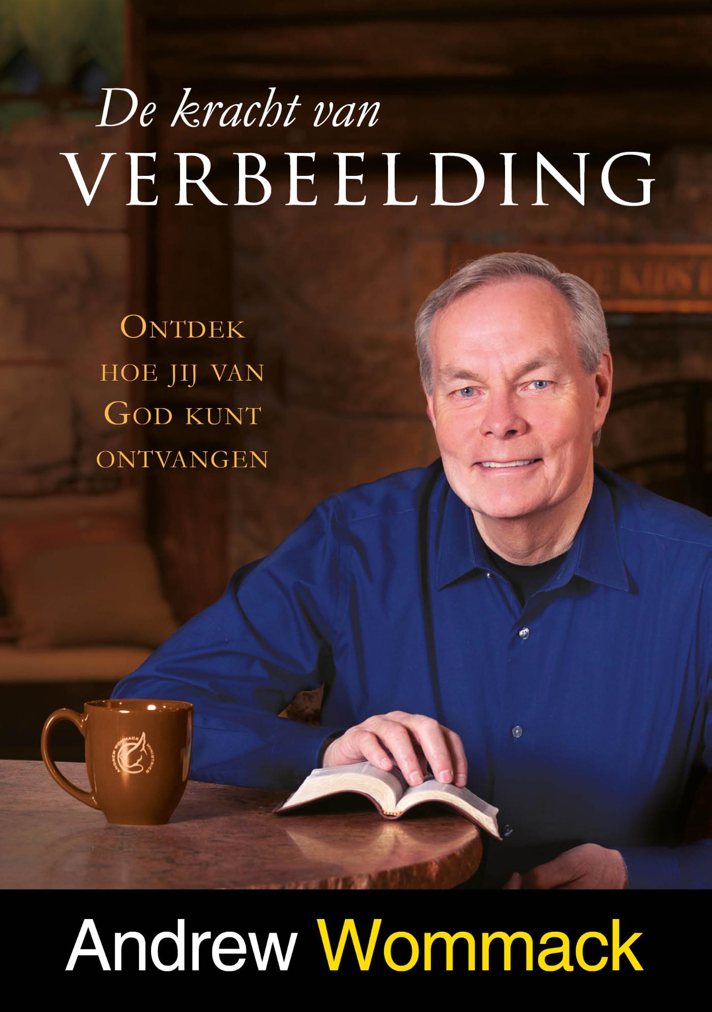 Omslag van De kracht van verbeelding