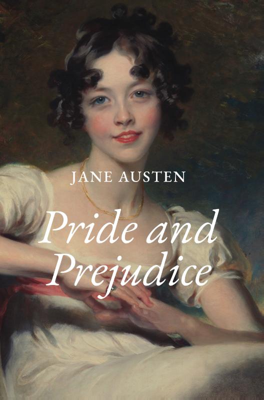 Omslag van Pride and Prejudice