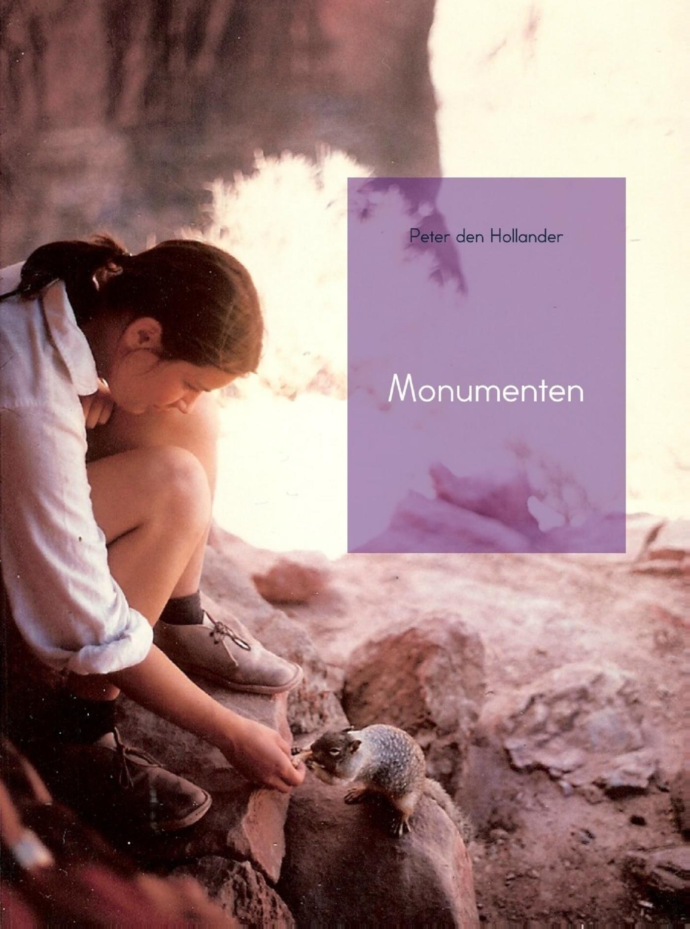 Omslag van Monumenten