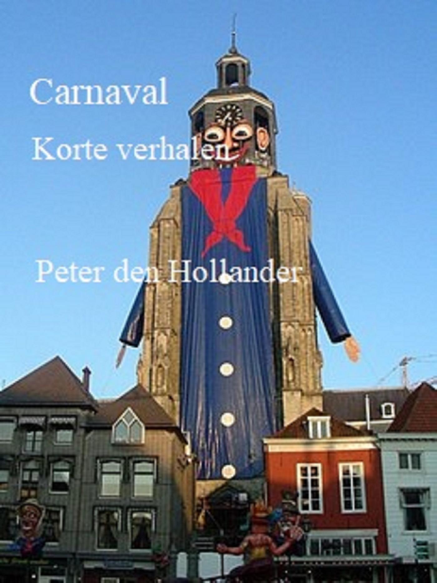 Omslag van Carnaval
