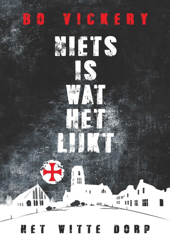 Omslag van Niets is wat het lijkt.