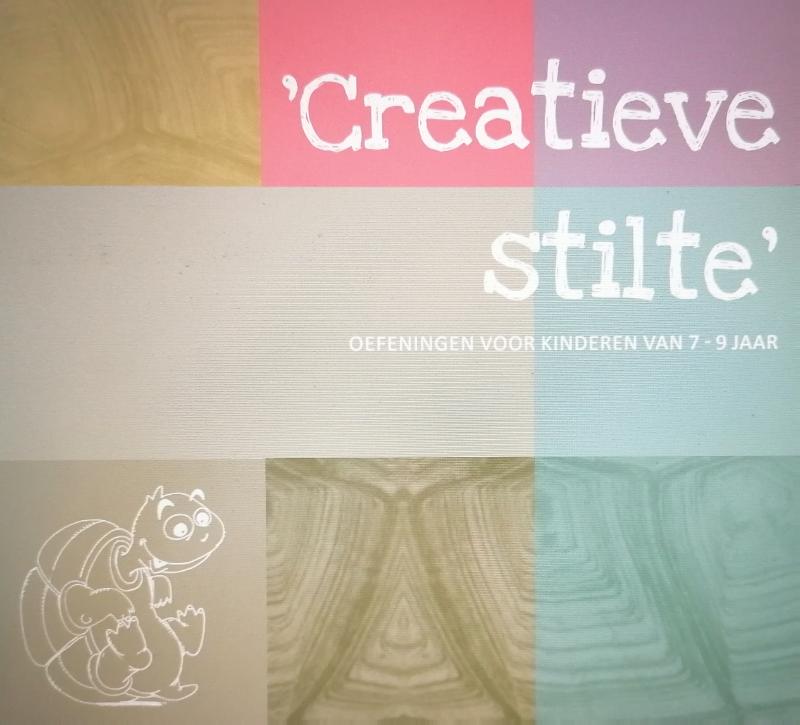 Omslag van Creatieve stilte