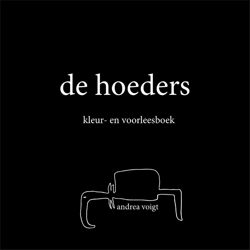 Omslag van De hoeders