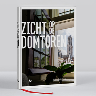 Omslag van Zicht op de Domtoren
