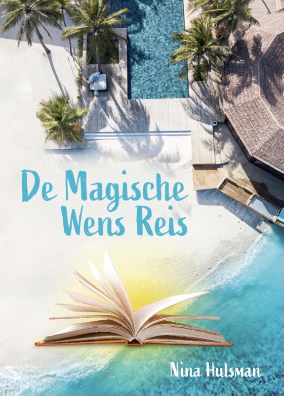 Omslag van De Magische Wens Reis