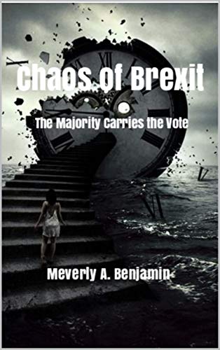 Omslag van The Chaos of Brexit