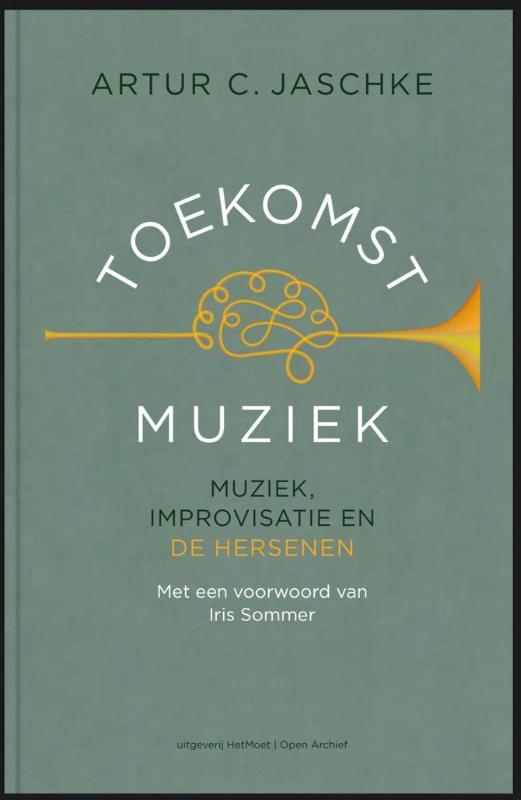 Omslag van Toekomstmuziek