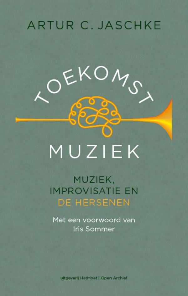 Omslag van Toekomstmuziek
