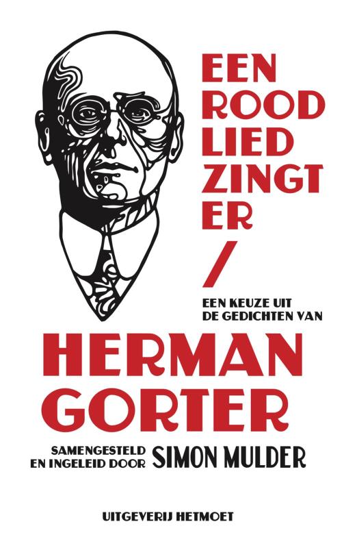 Omslag van Een rood lied zingt er