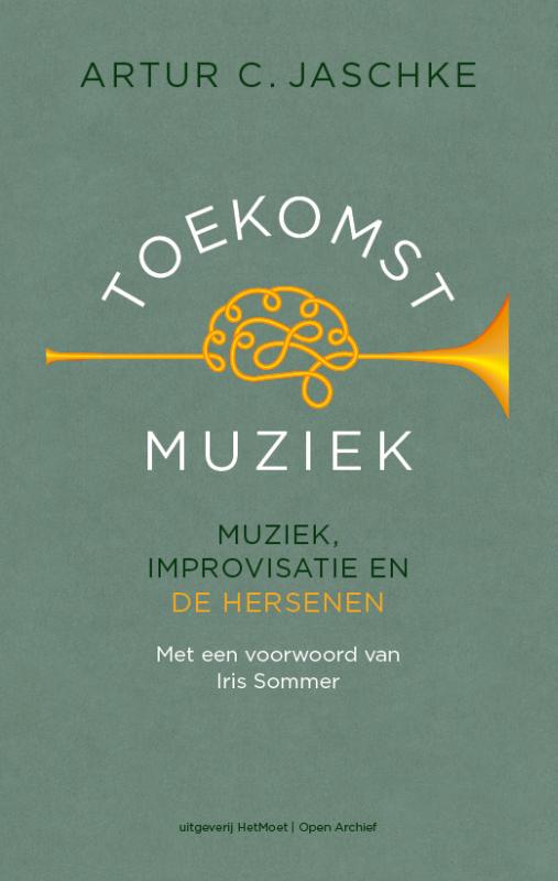 Omslag van Toekomstmuziek