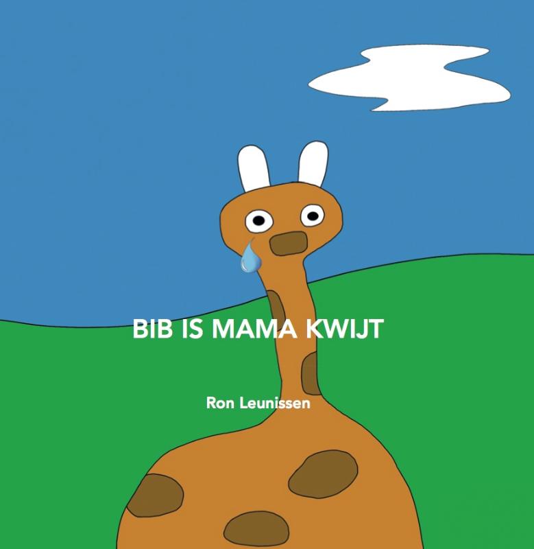 Omslag van Bib is mama kwijt