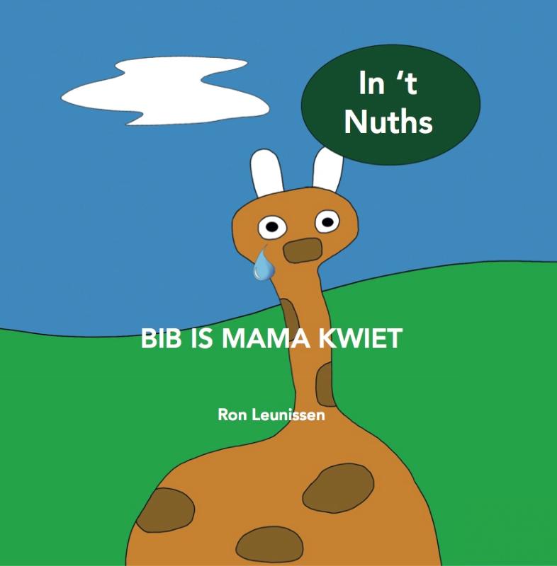 Omslag van Bib is mama kwiet
