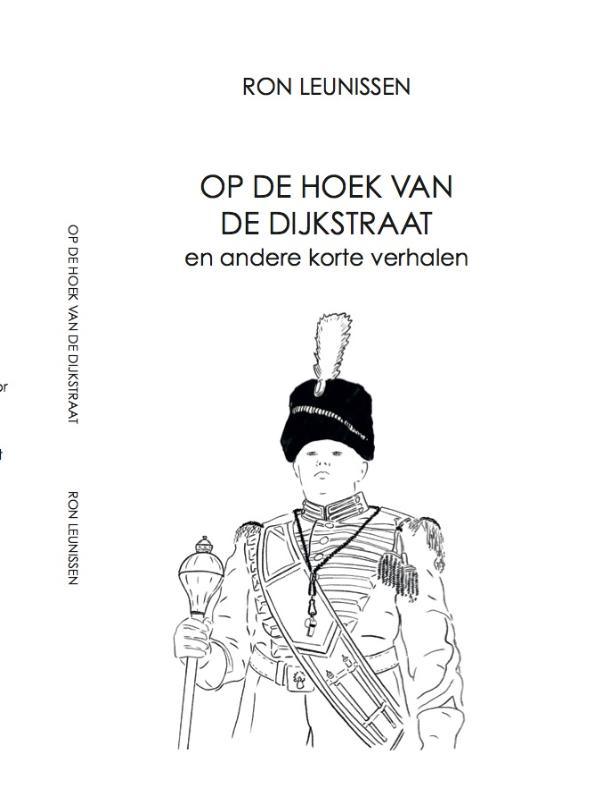 Omslag van Op de hoek van de Dijkstraat